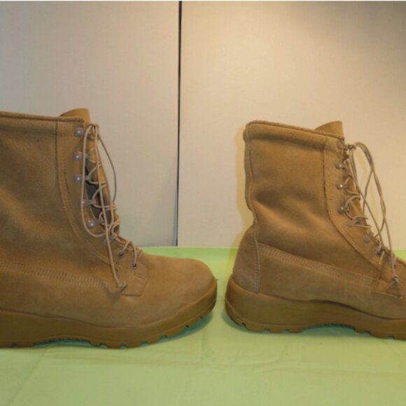 NEW ICWR BELLEVILLE COLD/WET WX sz11.5W GORE-TEX BOOTS 295 110 14-D-1011 LD 6074 main image 4